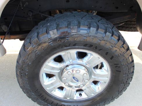 Used 2008 Ford F250 King Ranch AWD/4WD image 35