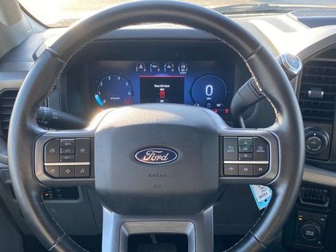 Used 2024 Ford F150 XLT AWD/4WD image 8