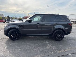 Used 2022 Land Rover Range Rover Sport HSE Silver Edition AWD/4WD video 2