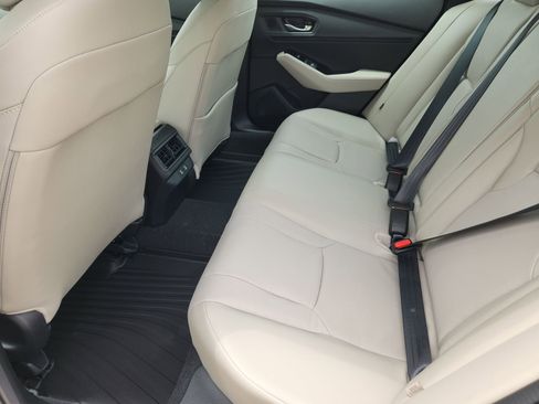 New 2026 Honda Accord Touring image 24