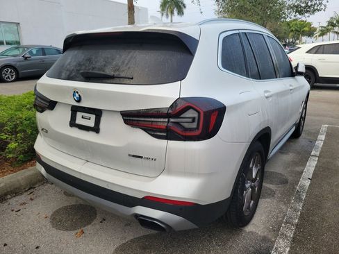 Used 2022 BMW X3 sDrive30i image 8