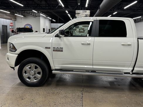 Used 2018 RAM 2500 Laramie w/ Sport Appearance Group image 5