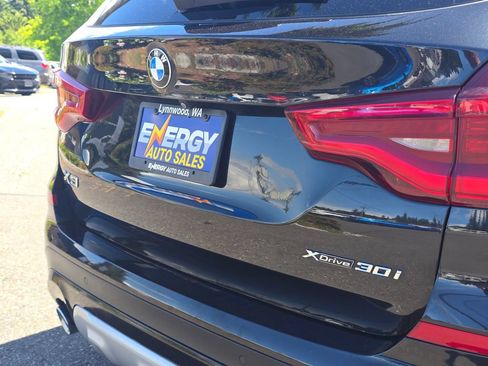 Used 2019 BMW X3 xDrive30i w/ Premium Package AWD/4WD image 13