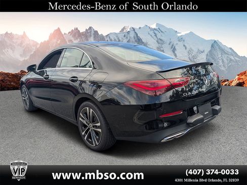 Certified 2026 Mercedes-Benz CLA 250 image 17