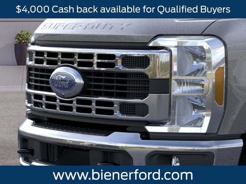 New 2026 Ford F250 XLT w/ 360-Degree Camera Package AWD/4WD image 18