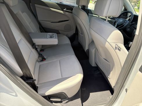 Used 2018 Hyundai Tucson SEL AWD/4WD image 52