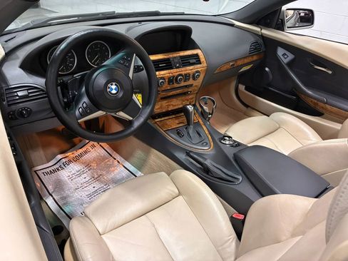 Used 2005 BMW 645Ci Convertible image 14