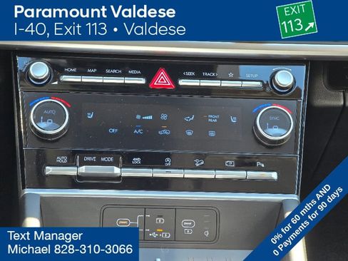 New 2026 Hyundai Santa Fe SEL image 17