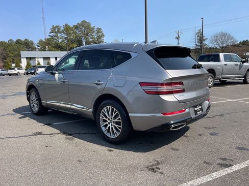 Used 2024 Genesis GV80 2.5T AWD/4WD image 7