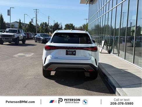Used 2025 Lexus RX 350 Premium Plus w/ Convenience Package AWD/4WD image 4