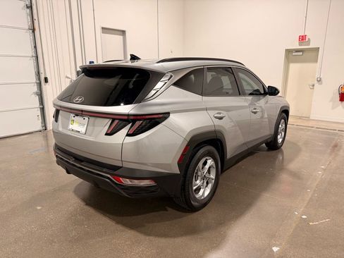 Used 2022 Hyundai Tucson SEL w/ Cargo Package image 5