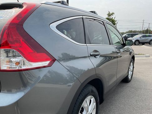 Used 2012 Honda CR-V EX-L image 8