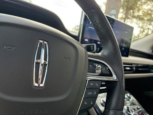 Certified 2022 Lincoln Nautilus Reserve w/ Equipment Group 201A image 27