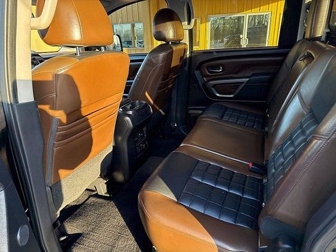 Used 2016 Nissan Titan Platinum Reserve image 12