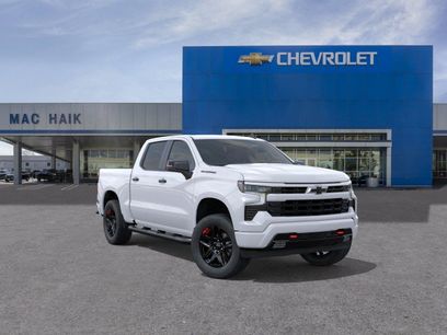 New 2026 Chevrolet Silverado 1500 RST w/ Redline Edition