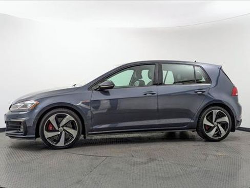 Used 2019 Volkswagen GTI Rabbit Edition FWD image 3