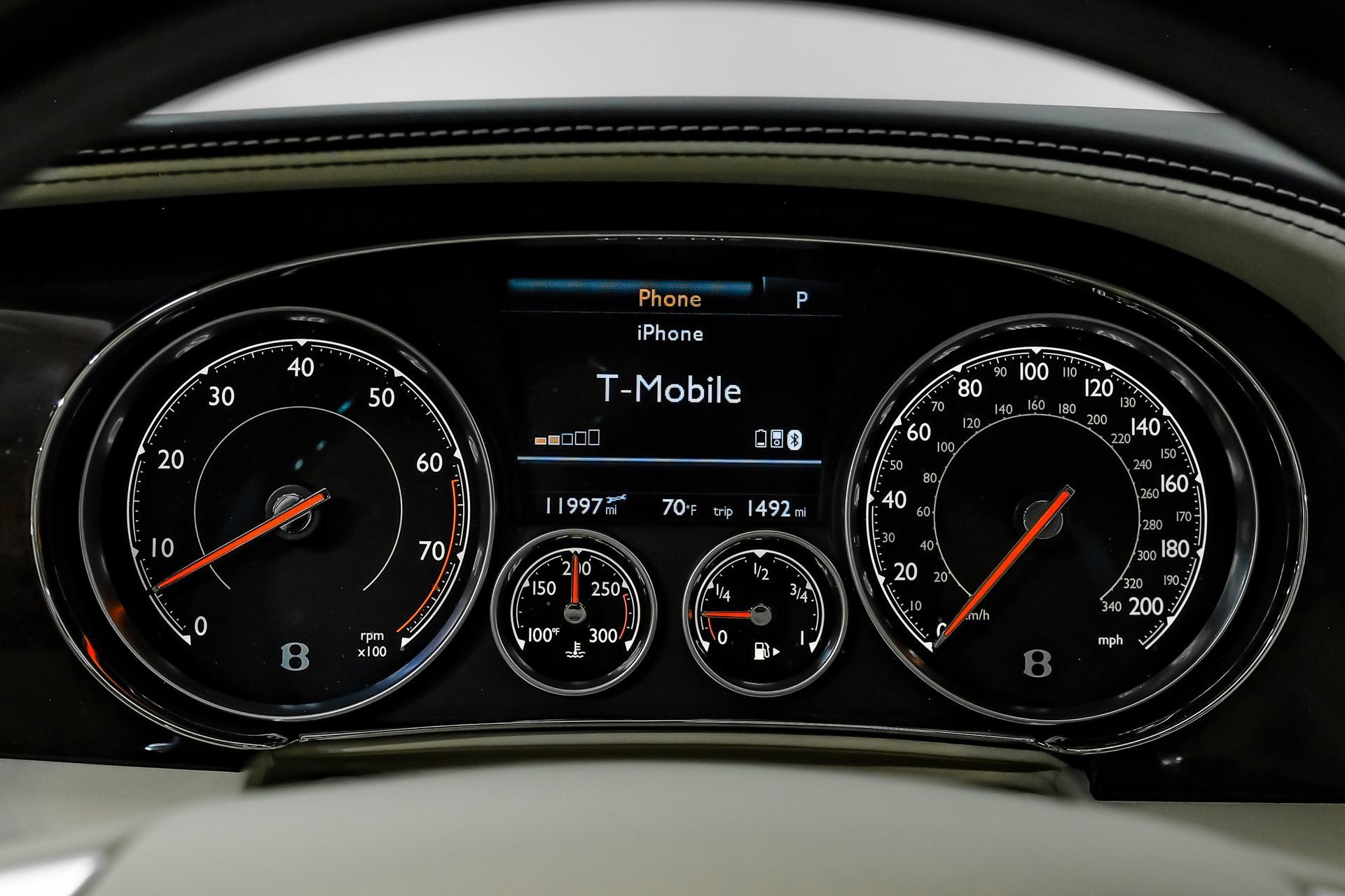 Used 2018 Bentley Flying Spur W12 AWD/4WD image 27