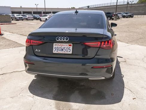 Used 2022 Audi A3 2.0T Premium Plus w/ Premium Plus Package FWD image 8