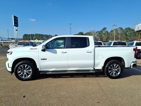 Used 2021 Chevrolet Silverado 1500 RST w/ Texas Edition Plus image 1