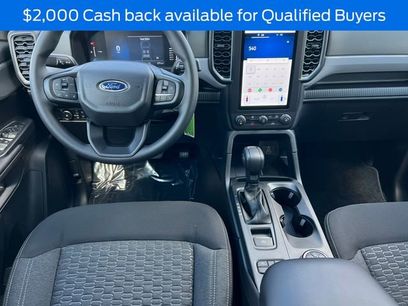 New 2025 Ford Ranger XL w/ Trailer Tow Package