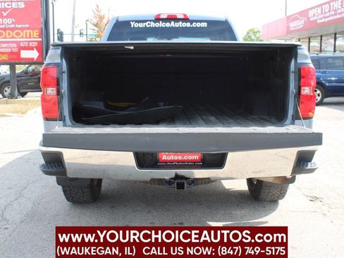 Used 2016 Chevrolet Silverado 1500 LT w/ Max Trailering Package image 12