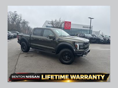 Used 2025 Ford F150 Raptor