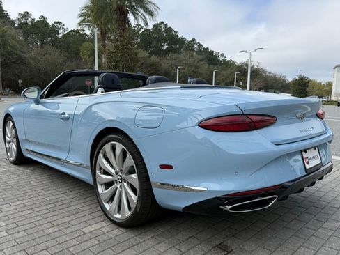 New 2026 Bentley Continental GTC image 49