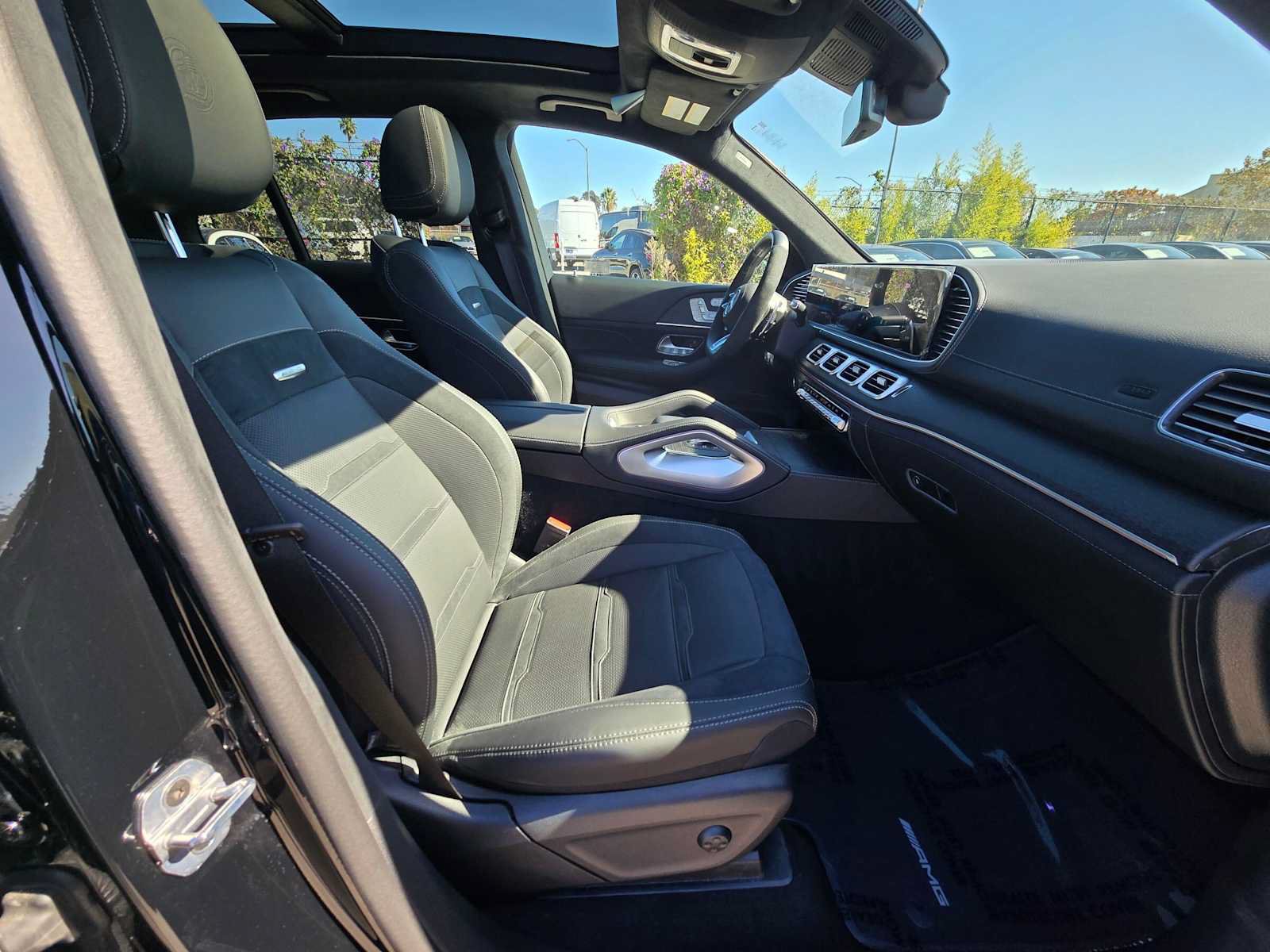New 2026 Mercedes-Benz GLE 53 AMG 4MATIC image 11