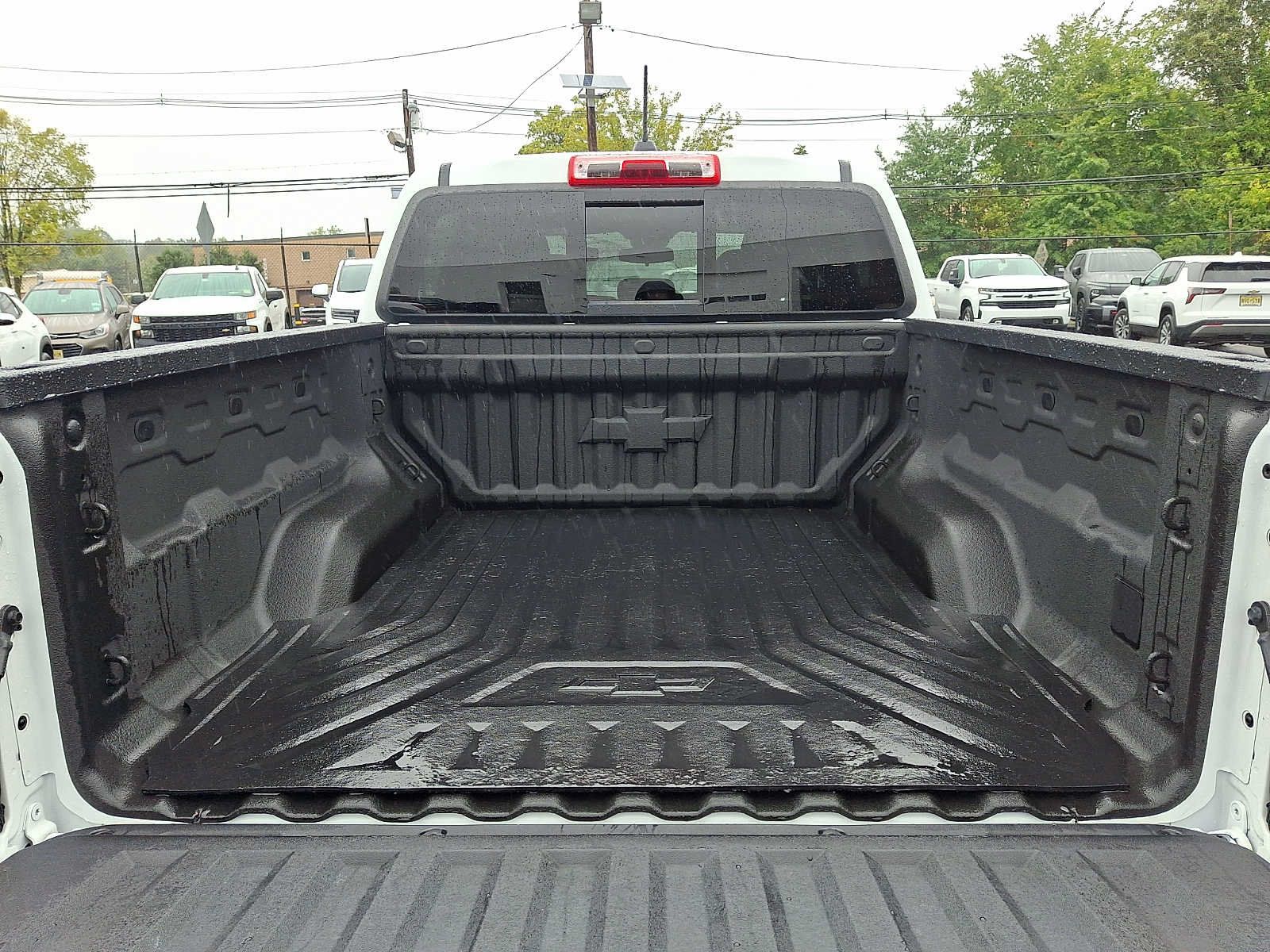 Used 2025 Chevrolet Colorado Trail Boss AWD/4WD image 27