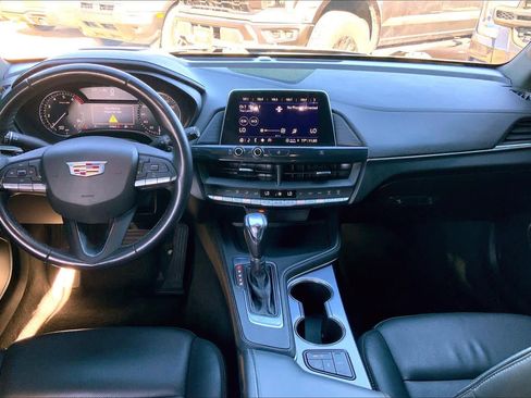 Used 2021 Cadillac CT4 Premium Luxury image 15