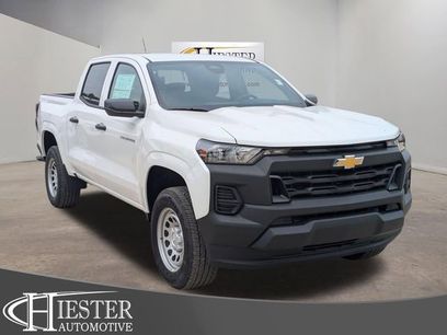 New 2026 Chevrolet Colorado W/T