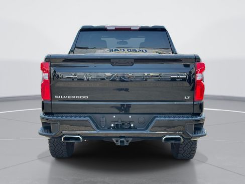 Used 2022 Chevrolet Silverado 1500 LT Trail Boss w/ Protection Package AWD/4WD image 6
