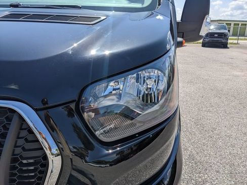 Certified 2025 Ford Transit 350 XLT RWD image 8