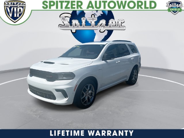 New 2026 Dodge Durango GT AWD/4WD image 6