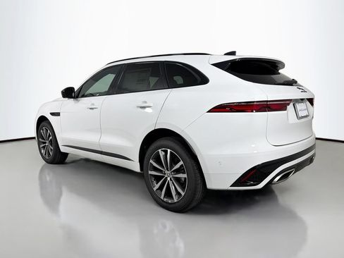 New 2026 Jaguar F-PACE R-Dynamic S AWD/4WD image 7