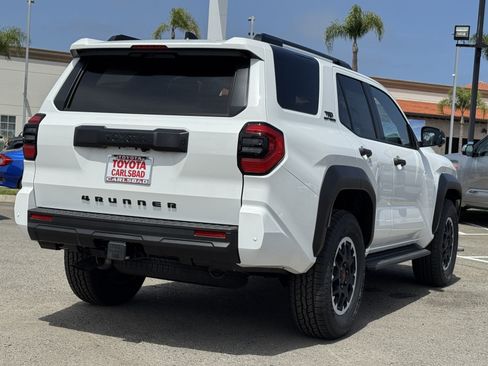 New 2026 Toyota 4Runner TRD Off-Road Premium AWD/4WD image 13