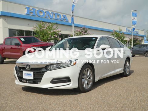 Used 2020 Honda Accord LX image 1