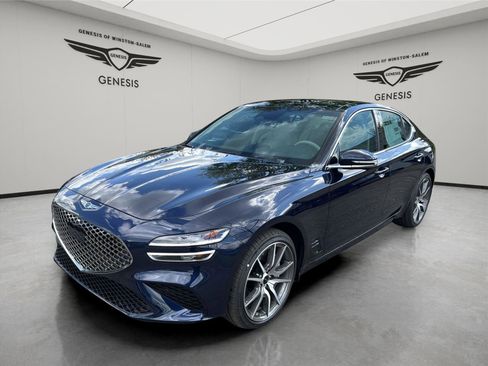 New 2026 Genesis G70 2.5T Prestige image 1