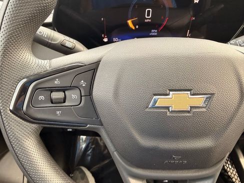 Used 2025 Chevrolet TrailBlazer LT FWD image 21