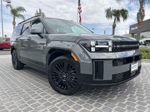 New 2026 Hyundai Santa Fe Calligraphy AWD/4WD image 1