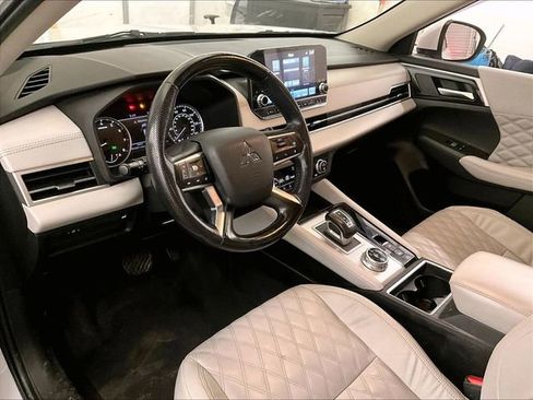 Used 2022 Mitsubishi Outlander SEL AWD/4WD image 12