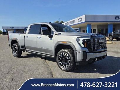 Used 2025 GMC Sierra 2500 Denali Ultimate