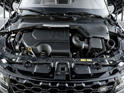 Used 2022 Land Rover Range Rover Evoque R-Dynamic SE image 31