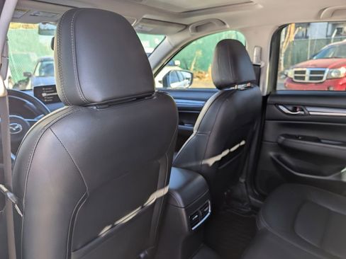 Used 2023 MAZDA CX-5 AWD 2.5 S w/ Premium Package image 14