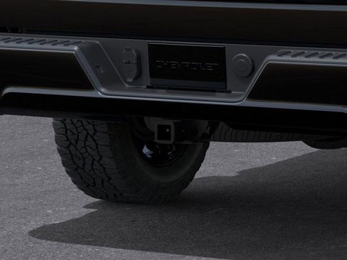 New 2026 Chevrolet Silverado 1500 RST w/ RST Select Package AWD/4WD image 15