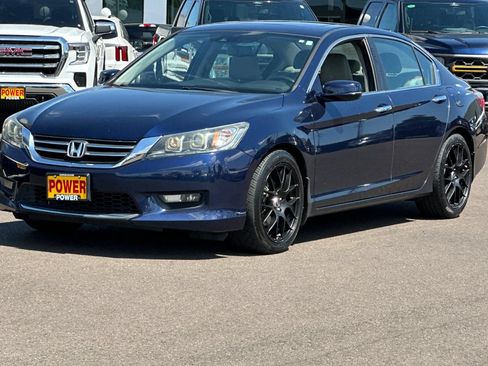 Used 2015 Honda Accord EX-L image 8