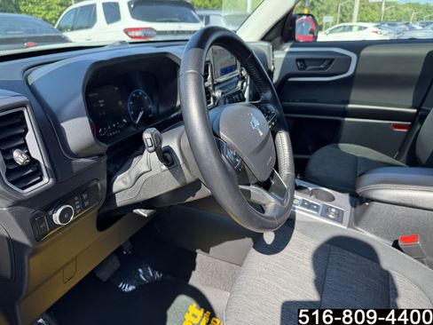 Used 2023 Ford Bronco Sport Big Bend w/ Convenience Package AWD/4WD image 25