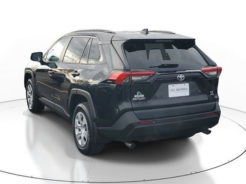 Used 2020 Toyota RAV4 LE w/ All Weather Liner Package image 3