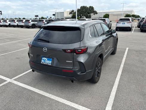 Used 2025 MAZDA CX-50 AWD 2.5 S w/ Select Package image 5