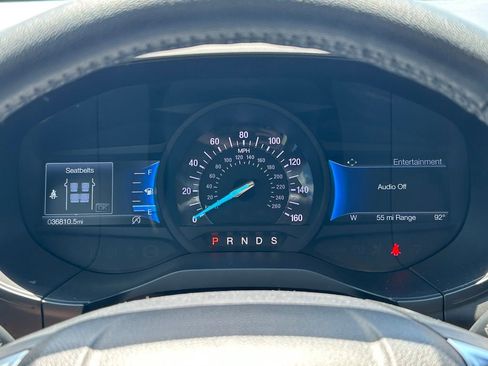 Used 2024 Ford Edge SEL w/ Convenience Package AWD/4WD image 34